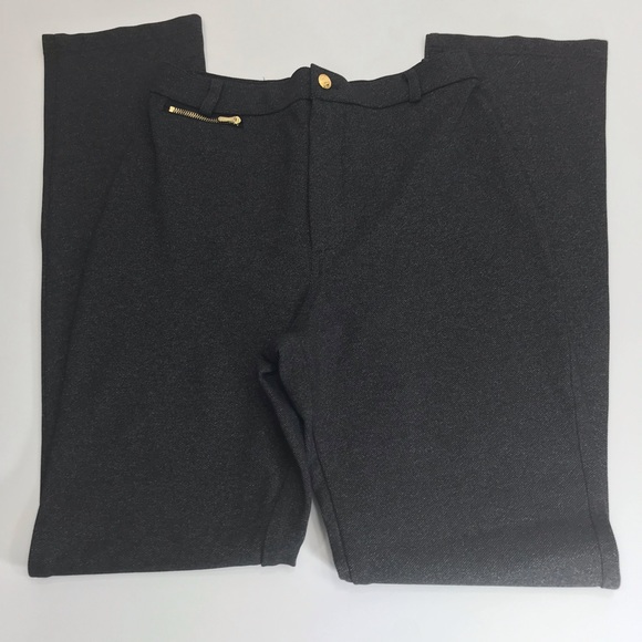 St John Sport knit high rise pants size 8 - Picture 8 of 8